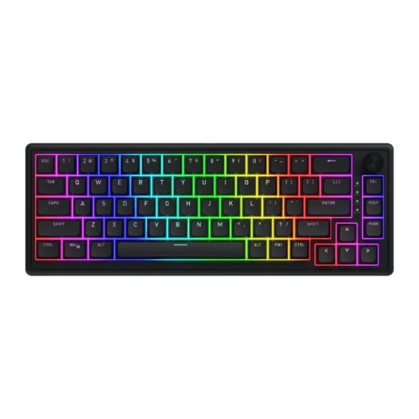 HATOR tastatura Skyfall 65 Wired HTK1160 Black