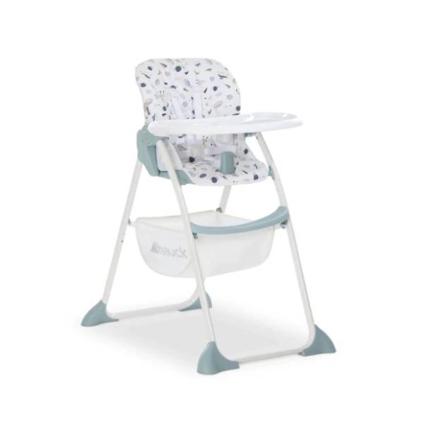 HAUCK hranilica za bebe Sit n fold space