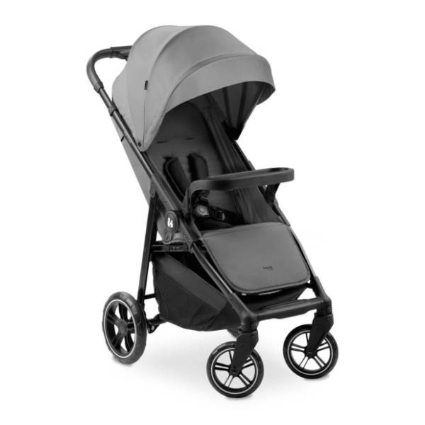 HAUCK kolica za bebe Shop N Care grey