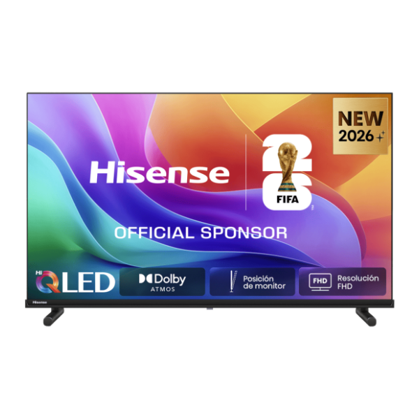 HISENSE QLED televizor 40A5S