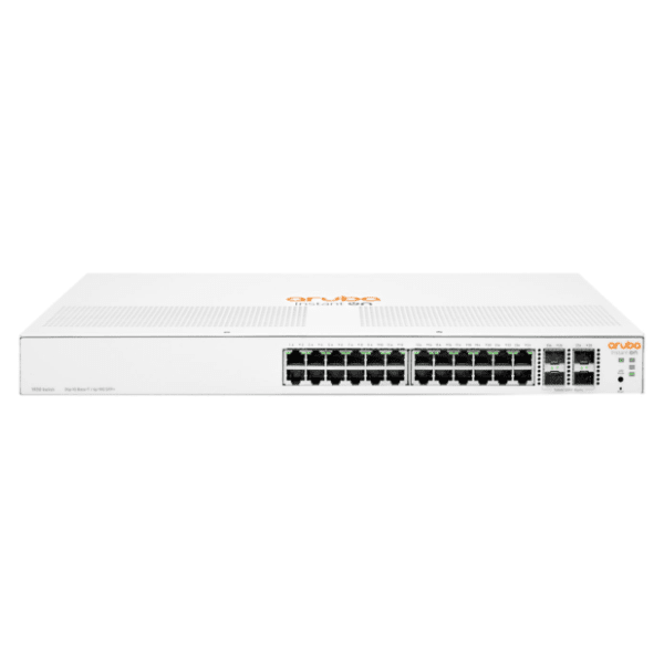 HPE Aruba Instant On 1930 24G 4SFP/SFP+ PoE 195W JL683B switch