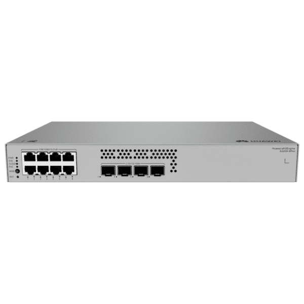 HUAWEI eKit S220S-8P4J 8-port switch