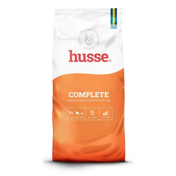 HUSSE Essential complete hrana za pse 15kg