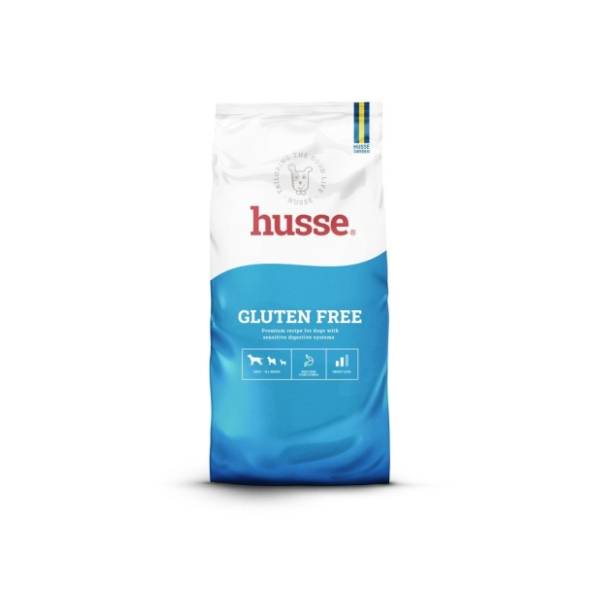 HUSSE Essential gluten free hrana za pse 15kg
