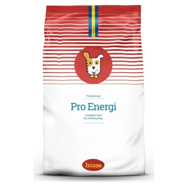 HUSSE Pro energi hrana za odrasle pse piletina 15kg