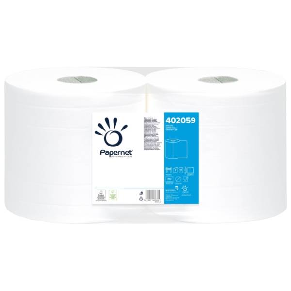 Industrijska rolna PAPERNET 231m 760listića