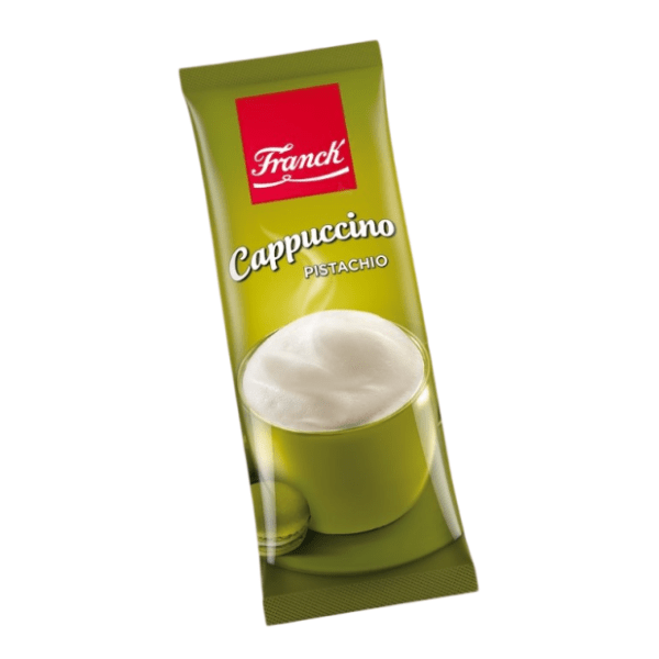 Instant kafa FRANCK Cappuccino pistachio 18g