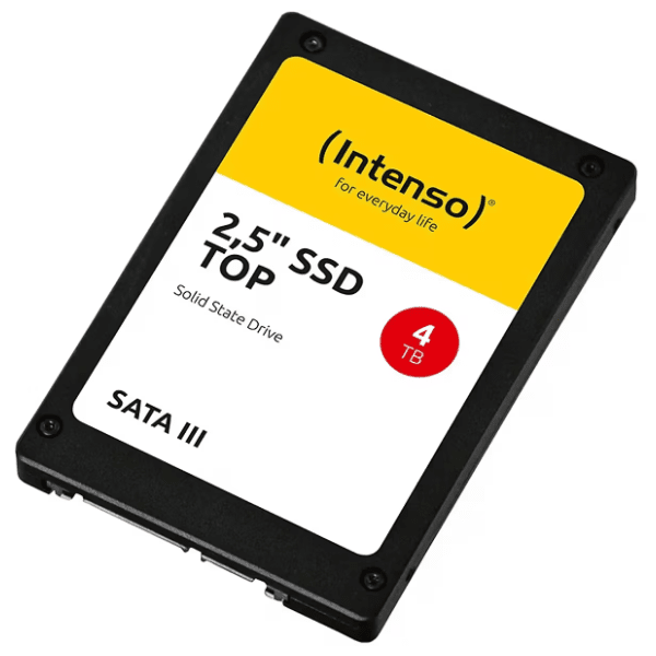 INTENSO SSD 4TB 3812480