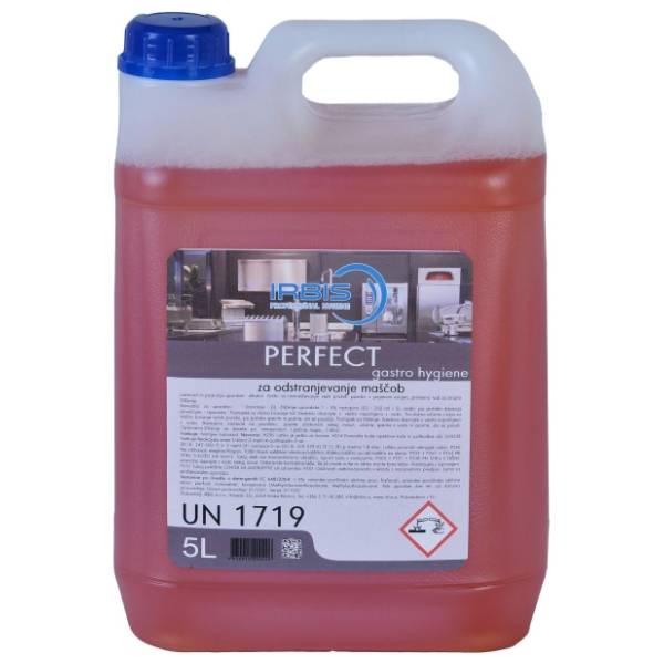 IRBIS Perfect odmašćivač 5l