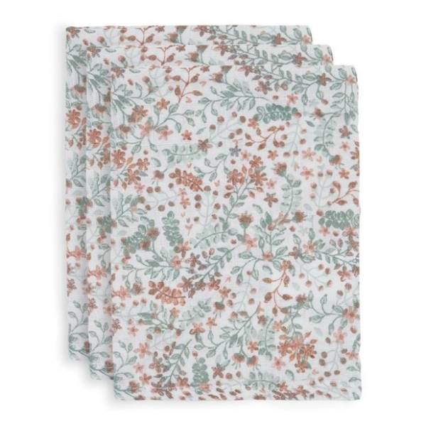 JOLLEIN bebi maramice 15x20cm 3kom
