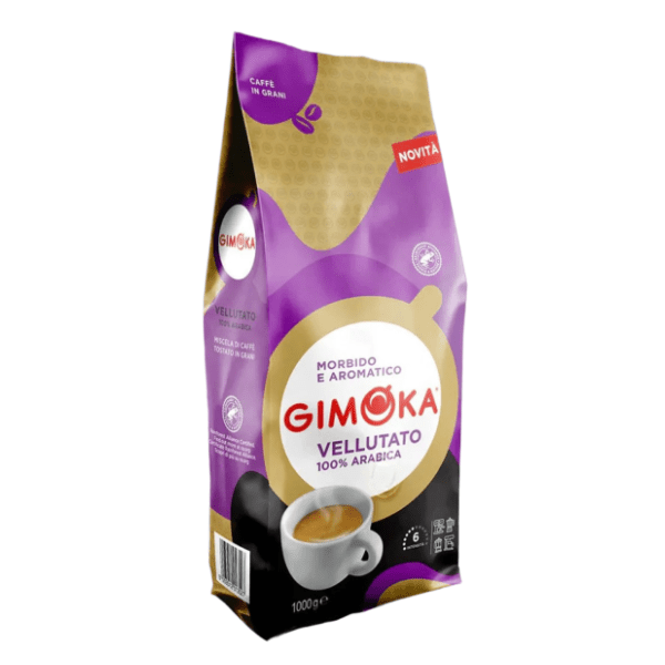 Kafa GIMOKA Vellutato u zrnu 1kg
