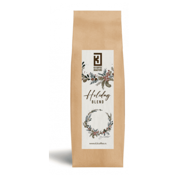 Kafa K3 Praznična 500g