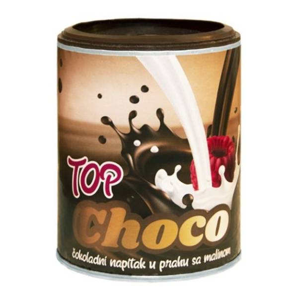 Kakao napitak TOP FOOD Top choco 150g