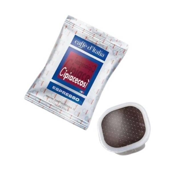 Kapsule CAFFE D ITALIA Cipiacecosi 100kom