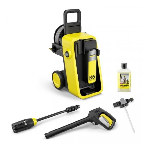 KARCHER K6 Comfort Premium perač pod pritiskom