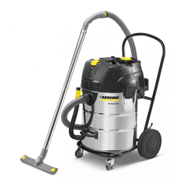 KARCHER NT 75/2 AP ME TC usisivač za suvo i mokro usisavanje