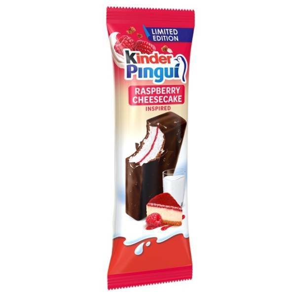 KINDER Pingui cheesecake 30g