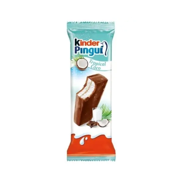 KINDER Pingui kokos 30g