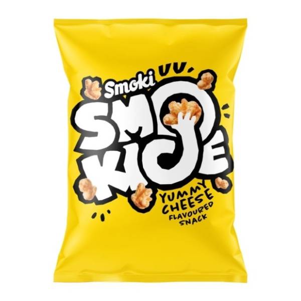 Kokice Smokice ŠTARK cheese 85g