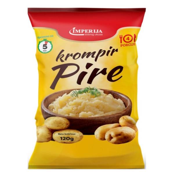 Krompir pire IMPERIJA 120g