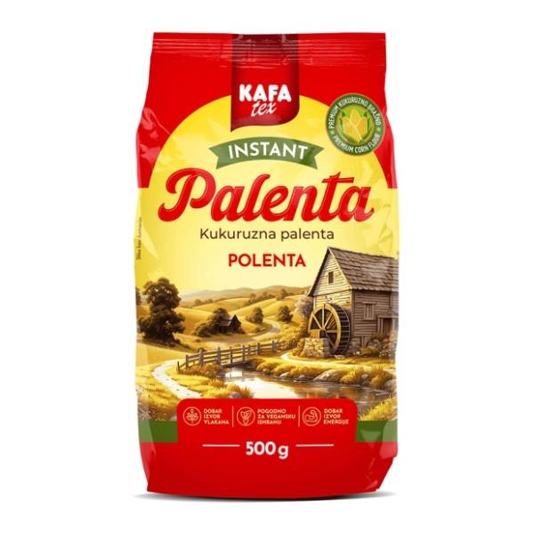 Kukuruzna palenta KAFATEX 500g