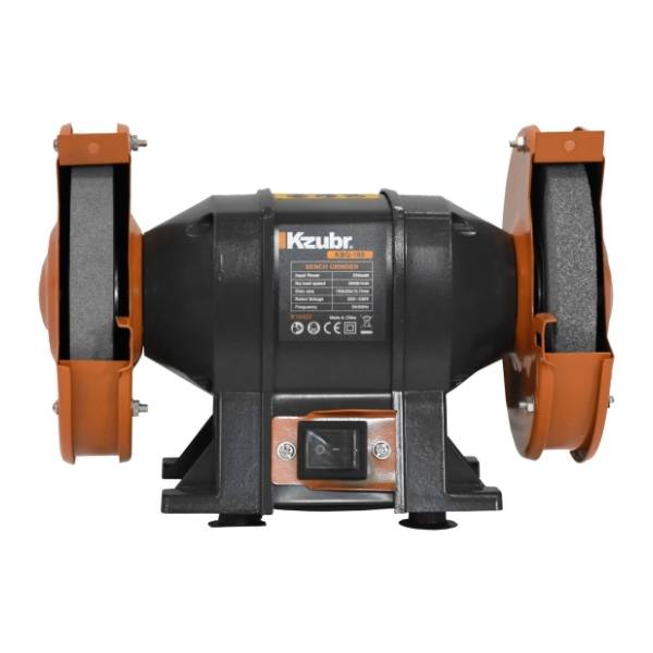 KZUBR 350W električno tocilo