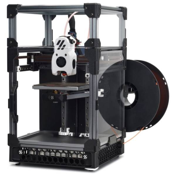 LDO Motors Voron V0.2-S1 Black 3D štampač