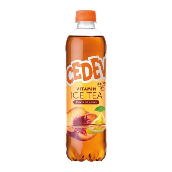 Ledeni čaj CEDEVITA ice tea breskva 500ml