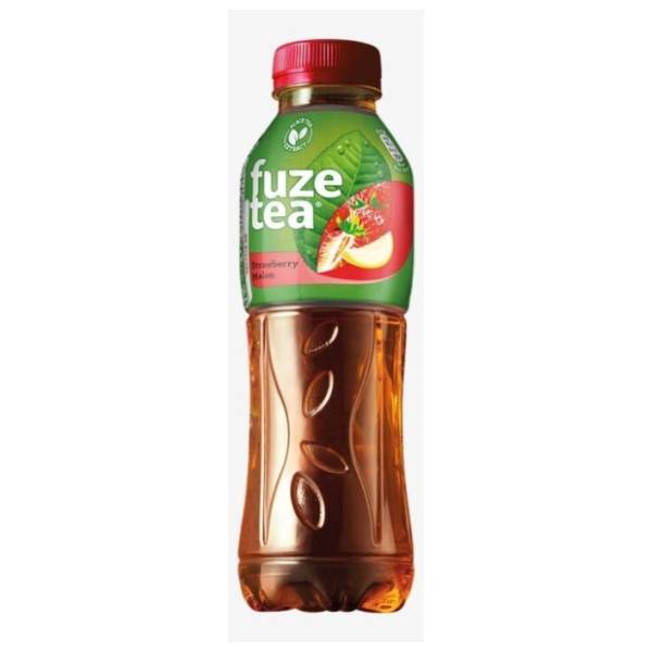 Ledeni čaj FUZE TEA jagoda dinja 500ml