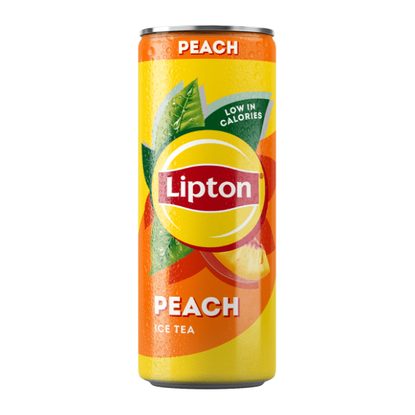 Ledeni čaj LIPTON breskva 330ml