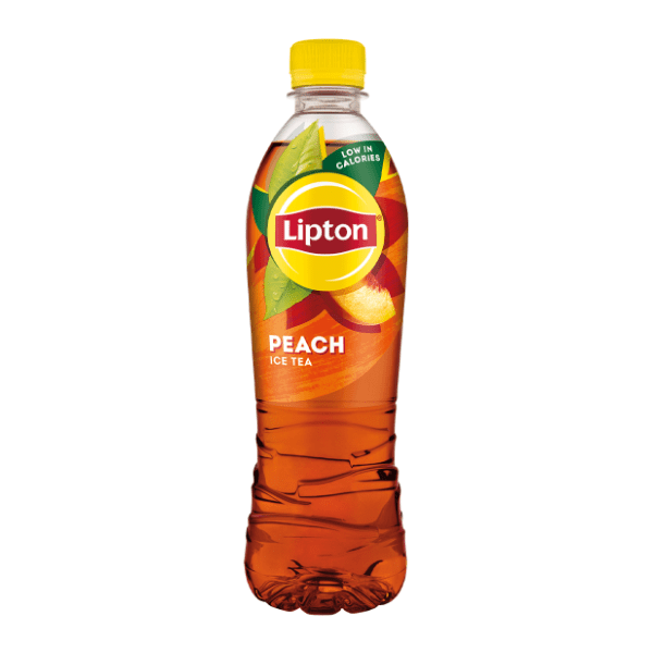 Ledeni čaj LIPTON breskva 500ml