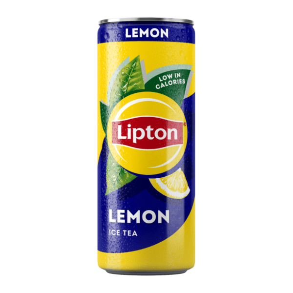 Ledeni čaj LIPTON limun 330ml