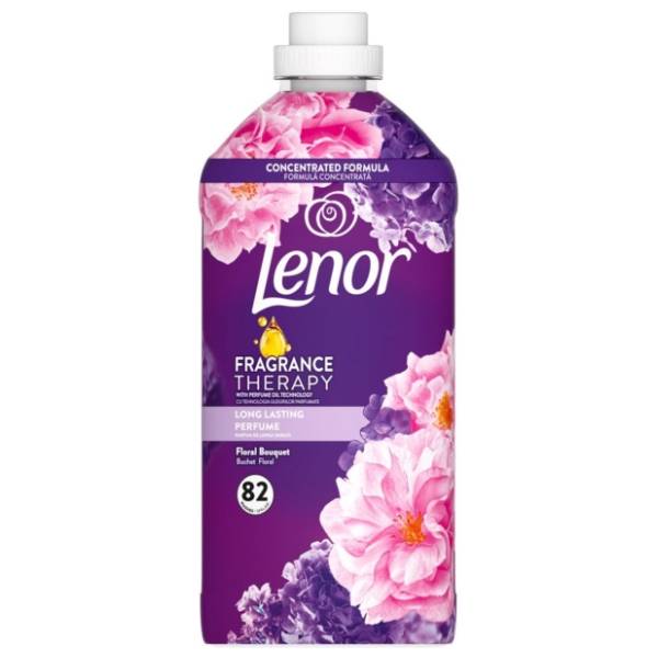 LENOR Floral bouquet omekšivač za veš 82 pranja (1,72l)