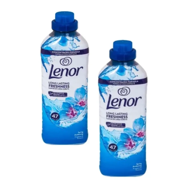 LENOR Spring awakening omekšivač za veš 94 pranja (2x987ml) 