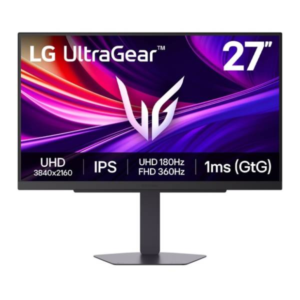 LG monitor 27'' IPS UltraGear Dual Mode 27G810A-B