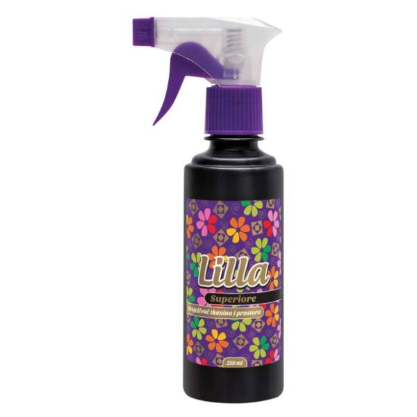 LILLA osveživač prostora i tkanina superior 250ml