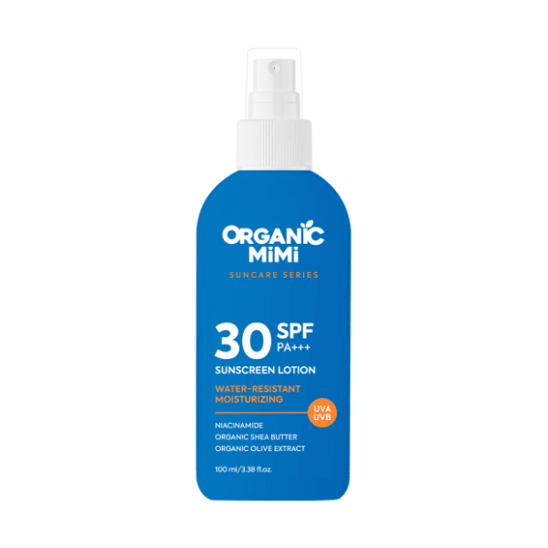 Losion za sunčanje ORGANIC MIMI za lice i telo SPF30 100ml