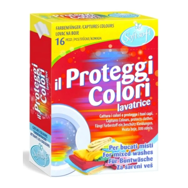 Lovac na boje SOFT SOFT 16kom