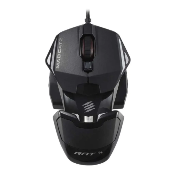 MAD CATZ miš R.A.T. 1 Plus Black