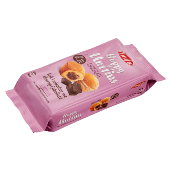 Mafini INSIFA sa čokoladom 6kom 240g