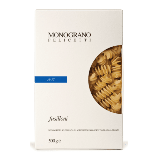 Makarone FELICETTI Fusilloni monograno 500g