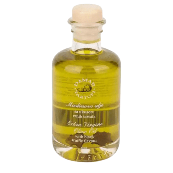 Maslinovo ulje DAMAR TARTUFI crni tartuf 100ml