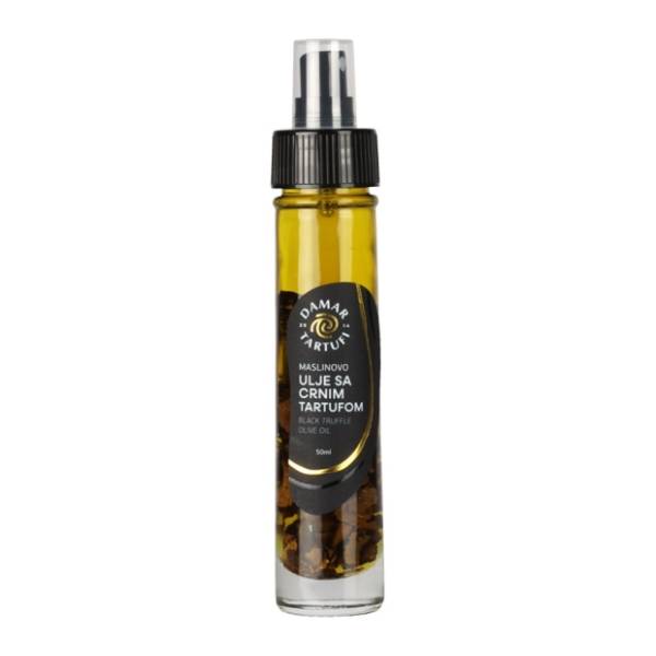 Maslinovo ulje DAMAR TARTUFI crni tartuf sprej 50ml