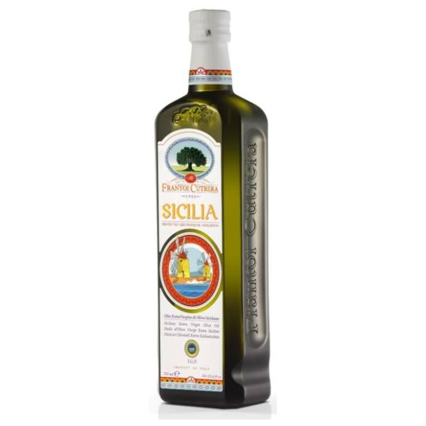 Maslinovo ulje FRANTOI CUTRERA Sicilia ekstra devičansko 750ml