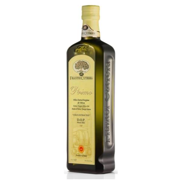 Maslinovo ulje FRANTOI CUTRERA Primo ekstra devičansko 750ml