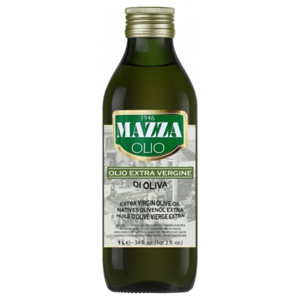 Maslinovo ulje MAZZA Extra virgine 1l