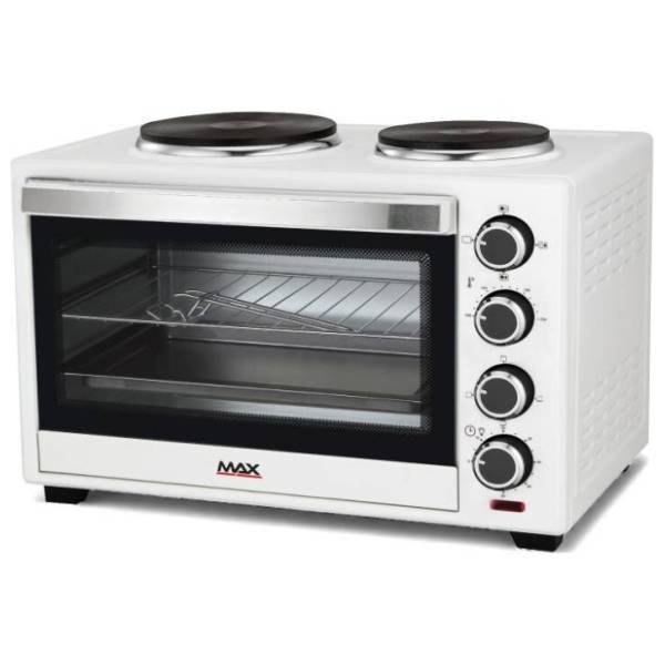 MAX mini šporet MMO-38L-H300W