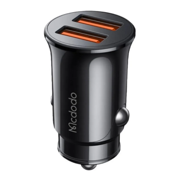 MCDODO auto punjač CC-6602 Dual USB 12W