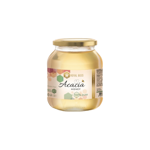 Med CARSKE PČELE Bagremov 900g