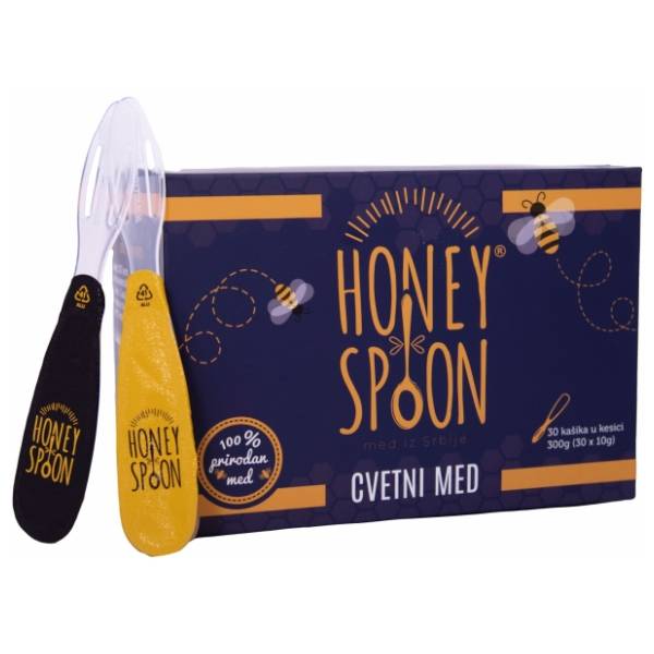 Med HONEY SPOON cvetni 30kom